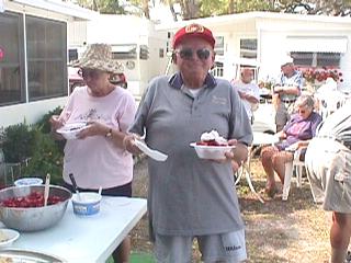 Fran & Warren Church's Berry Festival Slide 3
