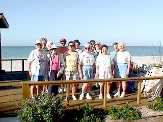 Ladies Exercise Group GTB 1999 #1