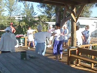 Ladies Exercise Group GTB 1999 #4