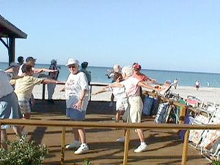 Ladies Exercise Group GTB 1999 #10