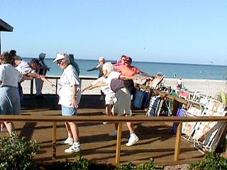 Ladies Exercise Group GTB 1999 #11