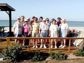 Ladies Exercise Group GTB 1999 #15