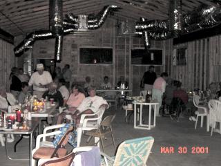 Gulf to Bay Golf Tournement Party 03/30/01 Slide 29