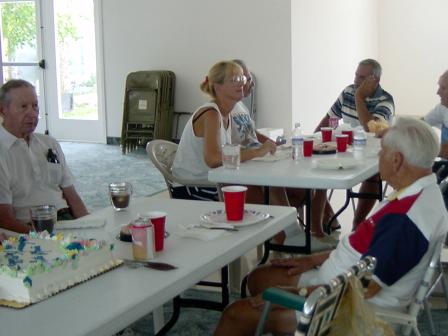 July 4th Party at Gulf to Bay 2001 Slide 9