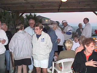 Hall Permit Party January 18, 2001 #17