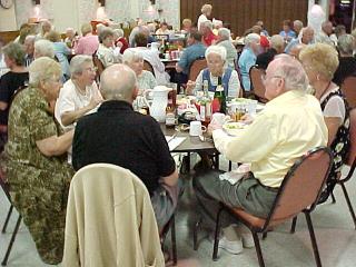 GTB Sweetheart Dinner at the Elks #14