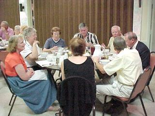 GTB Sweetheart Dinner at the Elks #22