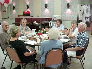 GTB Sweetheart Dinner at the Elks #25