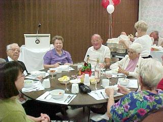 GTB Sweetheart Dinner at the Elks #27