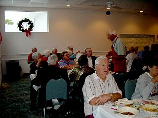 Christmas Dinner 2001 Slide 16