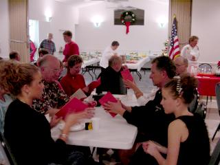 Gulf to Bay Christmas Eve Party Slide 13
