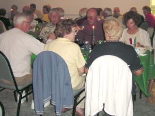 Italian Night at Gulf to Bay - Slide 2