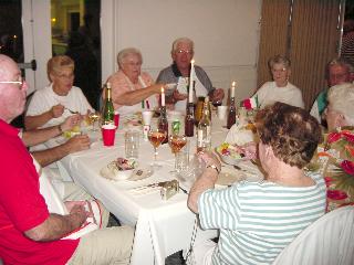 Italian Night at Gulf to Bay - Slide 22