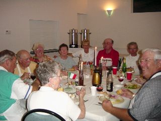 Italian Night at Gulf to Bay - Slide 24
