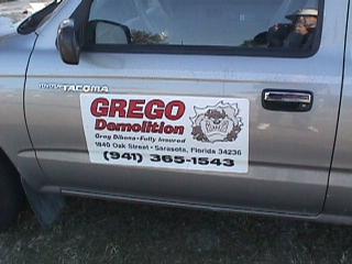 Hall Construction Continues Slide 1