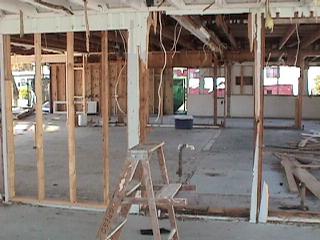 Hall Construction Continues Slide 6