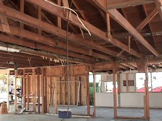 Hall Construction Continues Slide 7