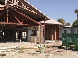 Hall Construction Continues Slide 8