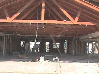 Hall Construction Continues Slide 9