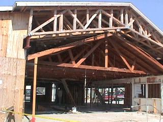 Hall Construction Continues Slide 10