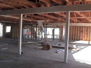 Hall Construction Continues Slide 11