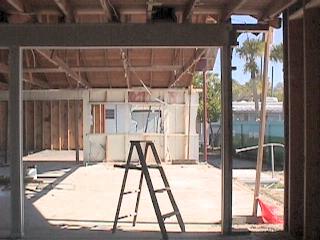 Hall Construction Continues Slide 12