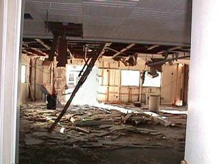 Hall Construction Continues Slide 13