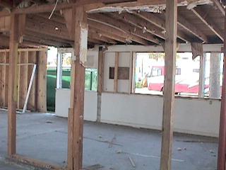 Hall Construction Continues Slide 14