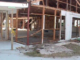 Hall Construction Continues Slide 17