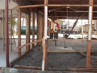 Hall Construction Continues Slide 19