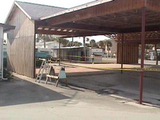 Hall Construction Continues Slide 24