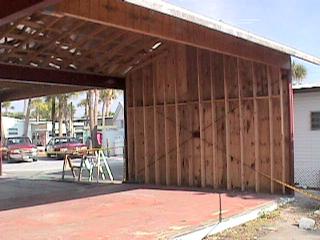 Hall Construction Continues Slide 29