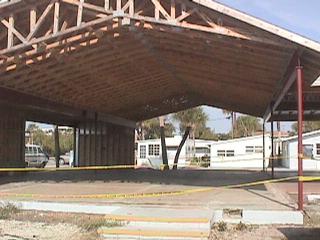 Hall Construction Continues Slide 30