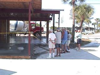 Hall Construction Continues Slide 32