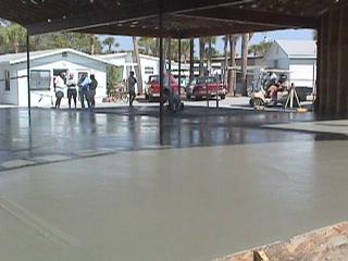 Hall Construction Continues Slide 33