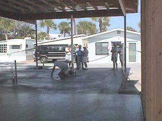 Hall Construction Continues Slide 40