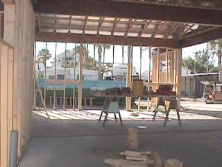 Hall Construction Continues Slide 43