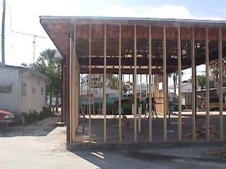 Hall Construction Continues Slide 45