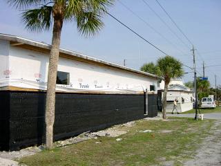 Hall Construction Continues Slide 4