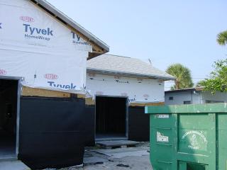 Hall Construction Continues Slide 8