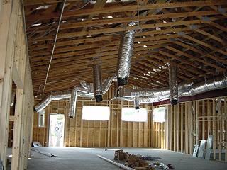 Hall Construction Continues Slide 9