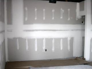 Hall Construction Continues Slide 15