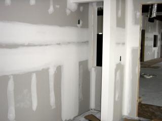 Hall Construction Continues Slide 16