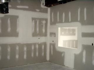 Hall Construction Continues Slide 24