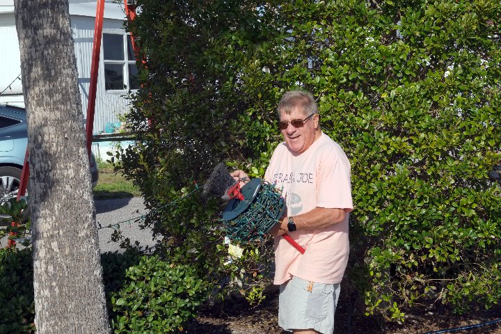 2023 Christmas Decorating at Gulf to Bay - Slide 11