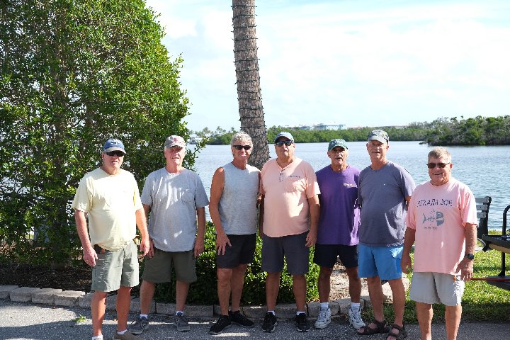 2023 Christmas Decorating at Gulf to Bay - Slide 15