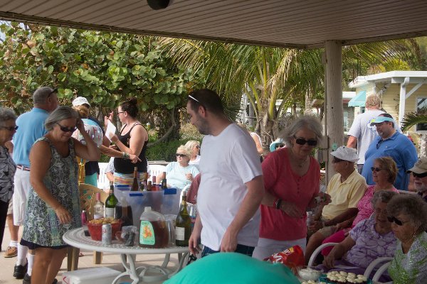 Freeman Crosby's 85 Birthday - Slide 22