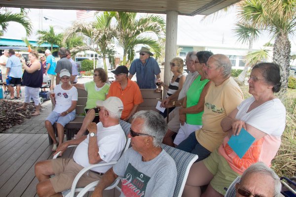 Freeman Crosby's 85 Birthday - Slide 23