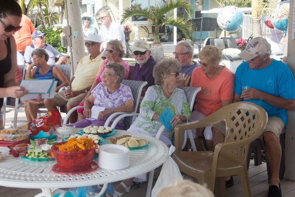 Freeman Crosby's 85 Birthday - Slide 29