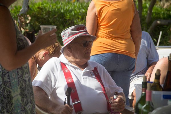 Freeman Crosby's 85 Birthday - Slide 30